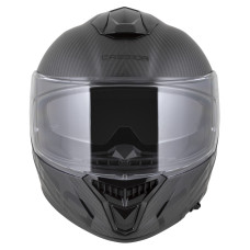 Шлем CASSIDA Integral GTS 2.1 Plus Carbon (matt carbon/чёрный/белый) визор с подготовкой под Pinlock 2026