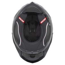 Шлем CASSIDA Integral GTS 2.1 Plus Carbon (matt carbon/чёрный/белый) визор с подготовкой под Pinlock 2026
